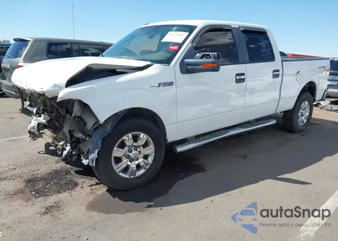 2010 Ford F-150 Fx4/Harley-Davidson/King Ranch/Lariat/Platinum/Xl/Xlt из США, поврежденный, VIN 1FTFW1EVXAFD13526